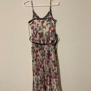 Women xs size midi dress